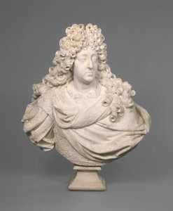 Louis of France ، The Grand Dauphin ، c.1698 (رخام)